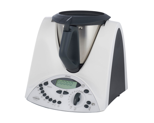 Thermomix versus Mycook